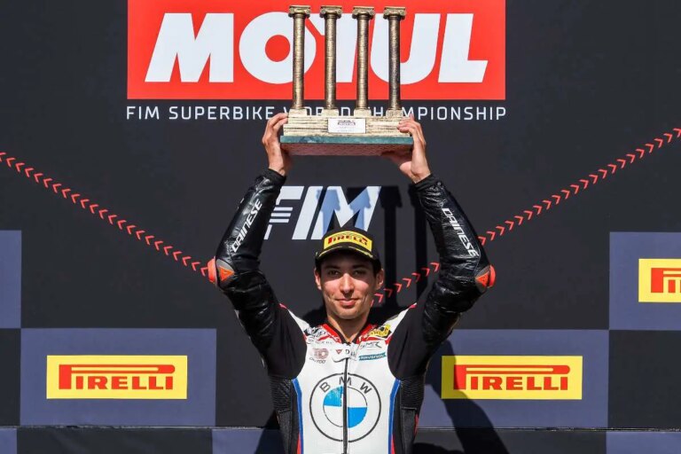 Superbike Barcellona Razgatlioglu BMW