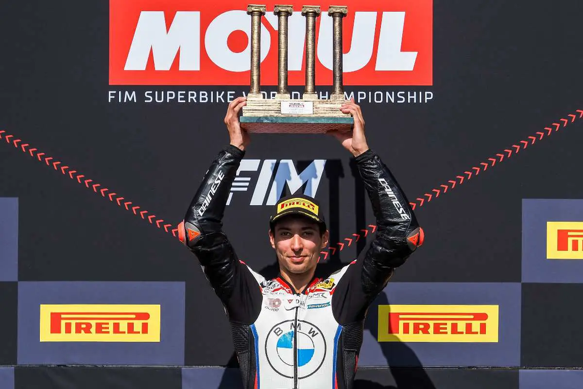 Superbike, rêve Razgatlioglu-BMW : “Maintenant vous comprenez mon choix”