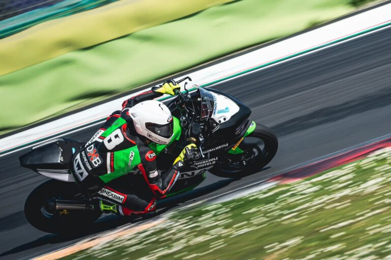 Bruno Ieraci Supersport 300 Prodina