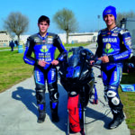 Emiliano Ercolani, Elia Bartolini, Yamaha, Supersport 300