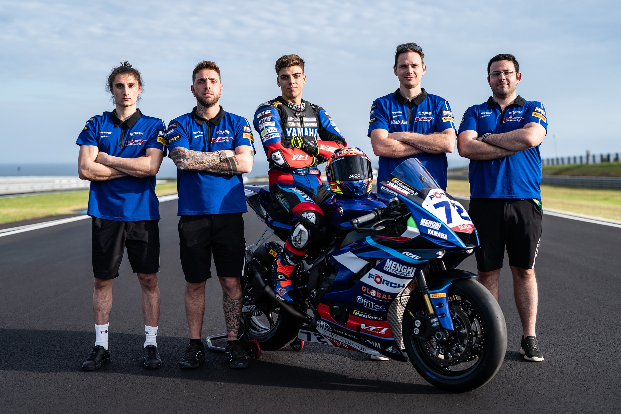 VFT Racing Supersport