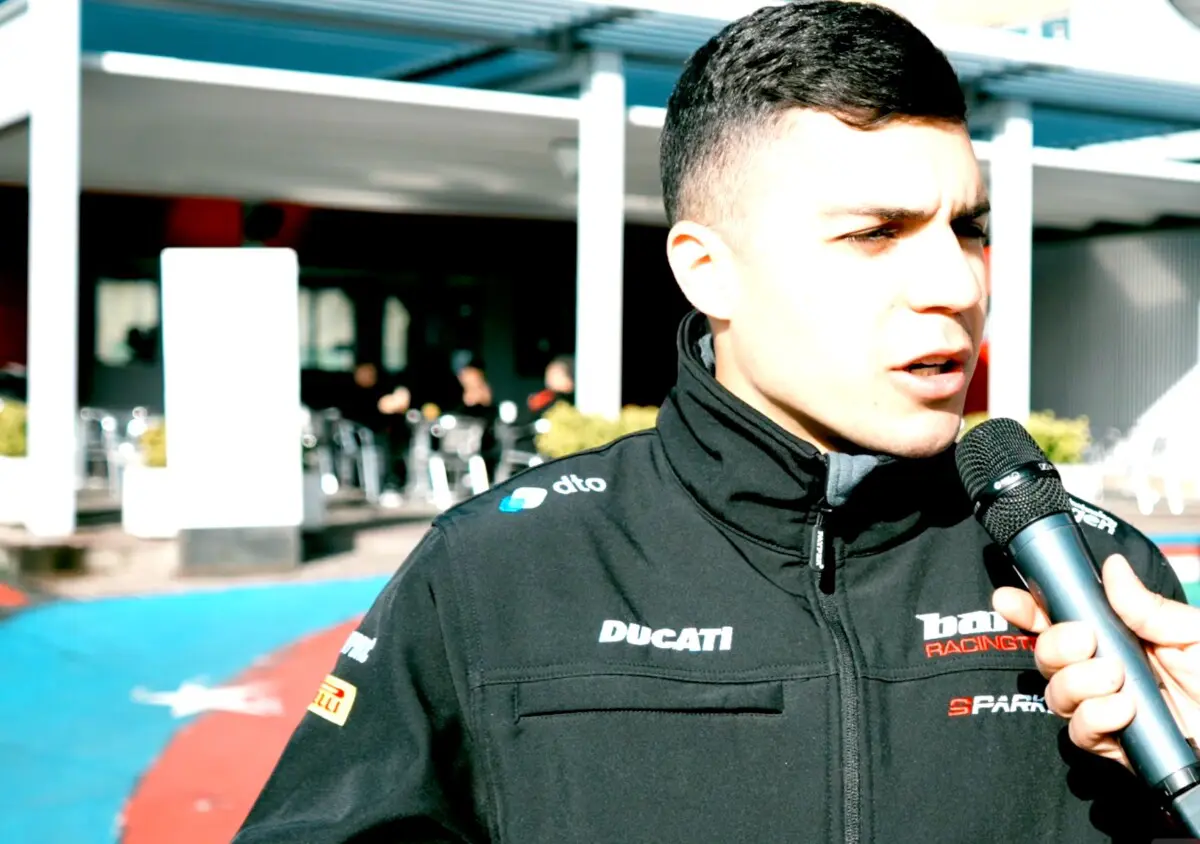 Supersport : Yari Montella, est-il le nouveau roi de la série cadet ?