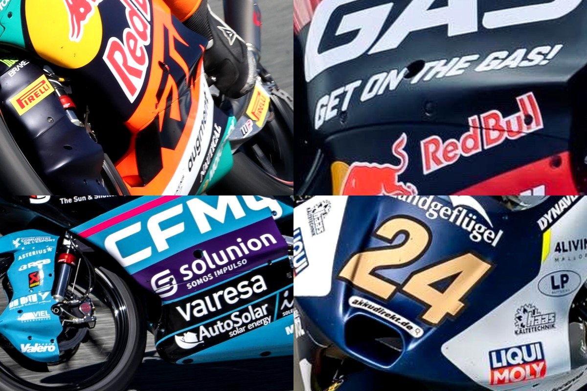 Un petit MotoGP : KTM surprend avec son nouveau Moto3