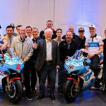 Nuovo main sponsor del team Warhorse HSBK Racing, il noto sito web di intrattenimento per adulti comparirà sulle Panigale V4 R di Loris Baz e Josh Herrin nel MotoAmerica Superbike 2024