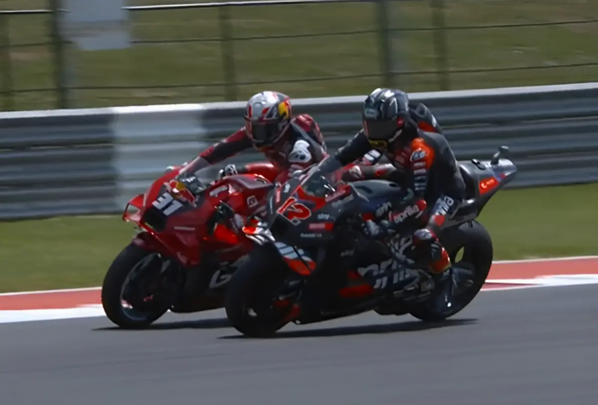 MotoGP Austin, quelle course !  Vinales triomphe d’Acosta, Marquez quel dommage