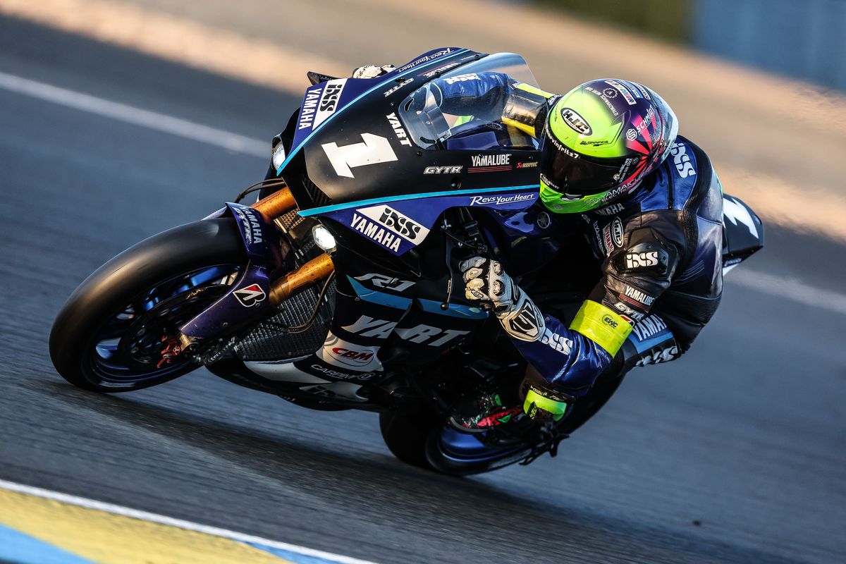 24h Motos Le Mans : le YART Yamaha gâche la victoire