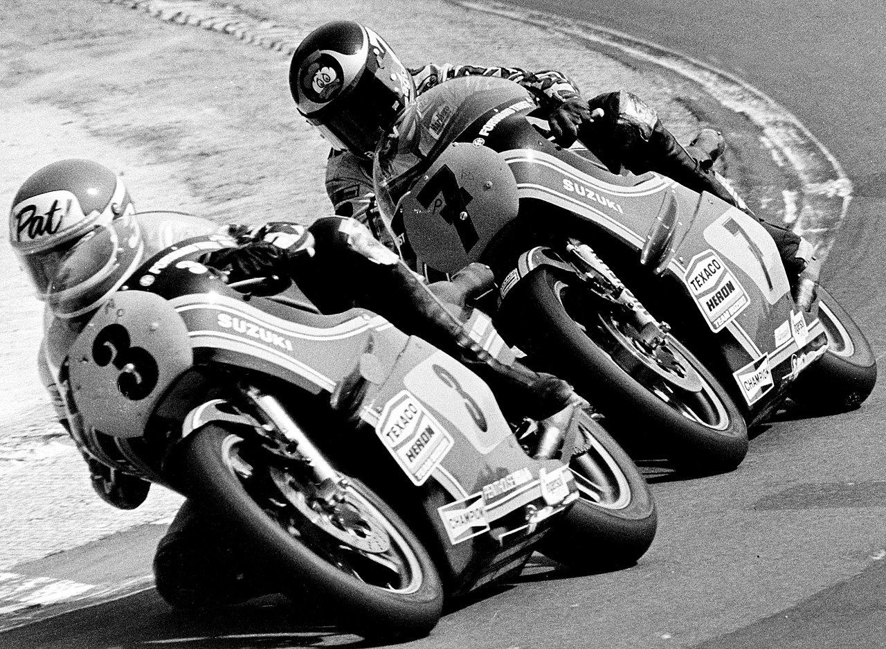 Au revoir Pat Hennen, la première star américaine du Championnat du monde 500
