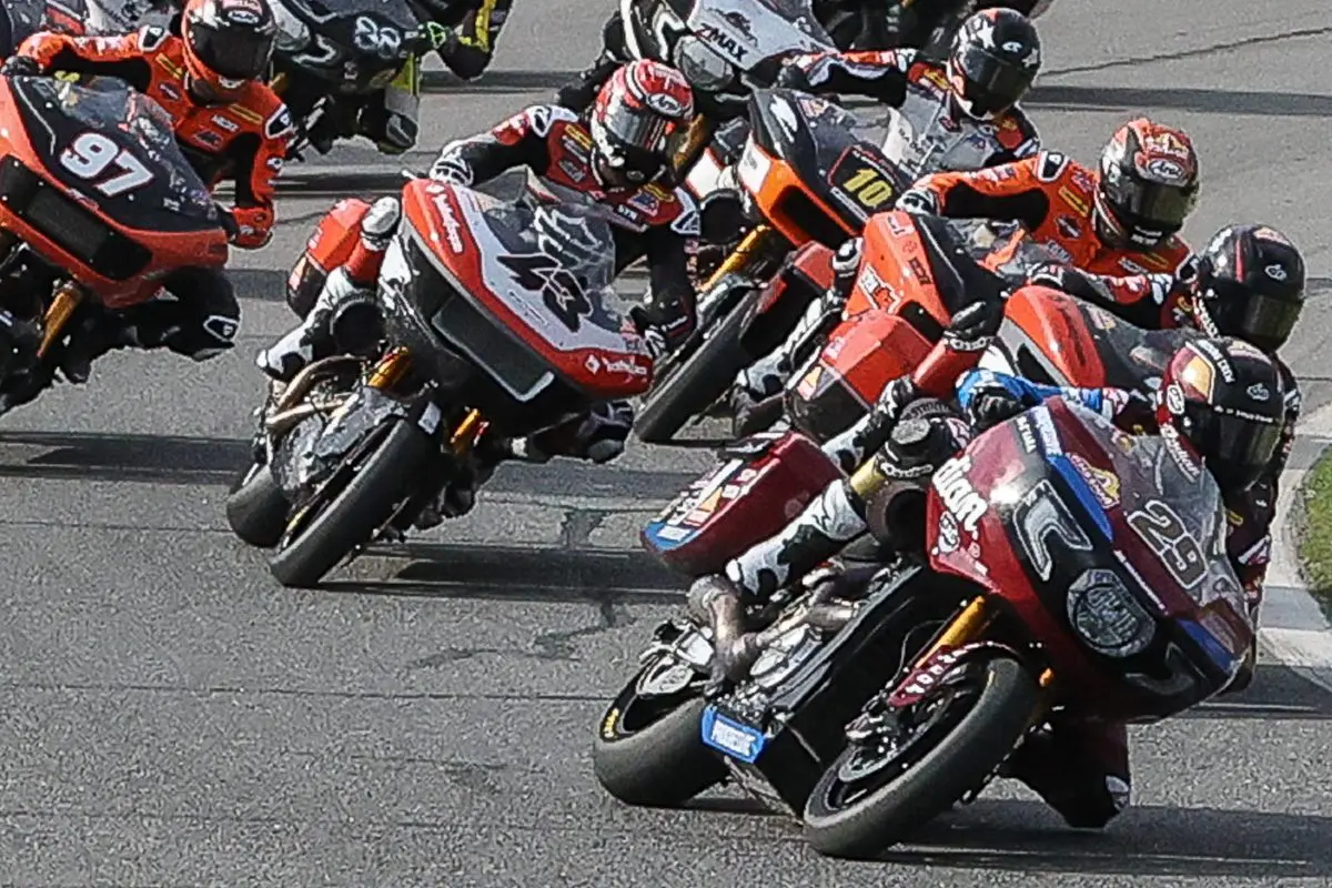 Austin aux antipodes du motocyclisme : les Baggers défient le MotoGP