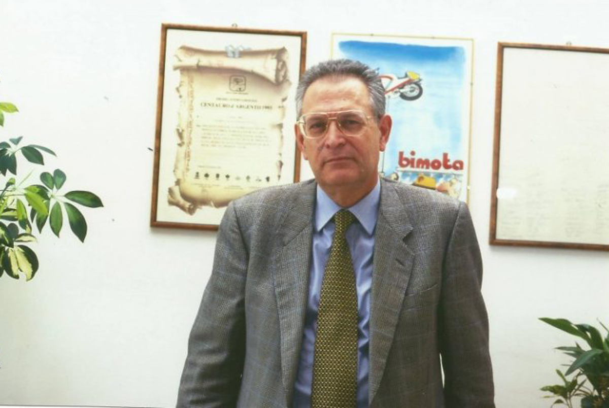Bimota revient en Superbike, Giuseppe Morri « Quand j’ai rencontré Kawasaki »