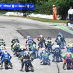 Nel week-end scatta il CIV Minimoto 2024 a Cervia: presenti team di livello e battaglie in pista assicurate, ma si parla anche di sostenibilità ambientale