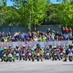 Il Kartodromo Happy Valley ha ospitato il primo round del CIV Minimoto 2024: grandi duelli in pista e una particolare attenzione per la sostenibilità ambientale. Il resoconto del week-end