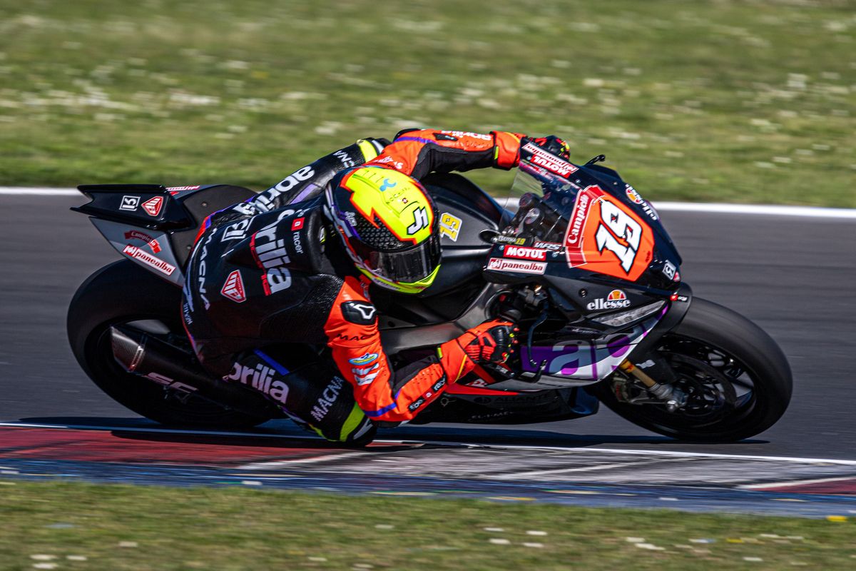 CIV Superbike Misano : défi Bernardi-Delbianco en QP1
