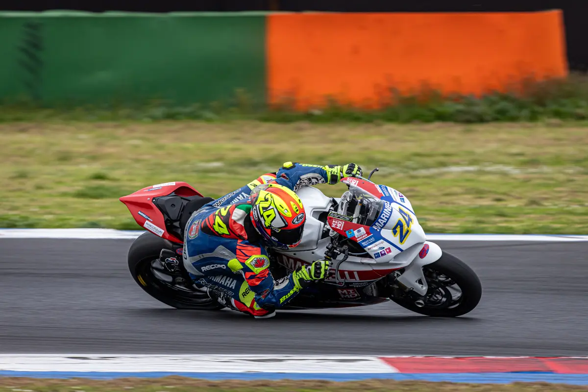CIV Supersport, 40 Dalmatiens : Bussolotti « Je ne m’y attendais pas »