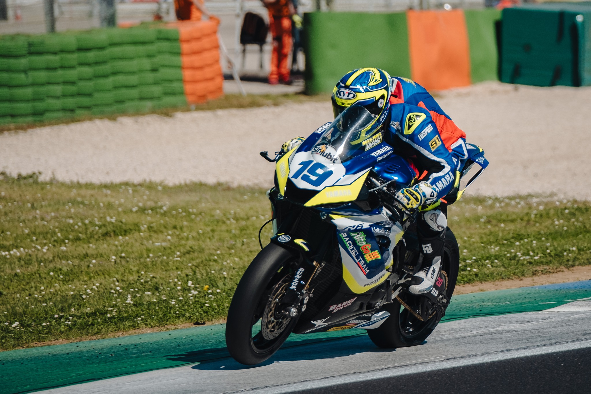 CIV Supersport, Dalla Porta « 42 pilotes en piste, c’est trop »