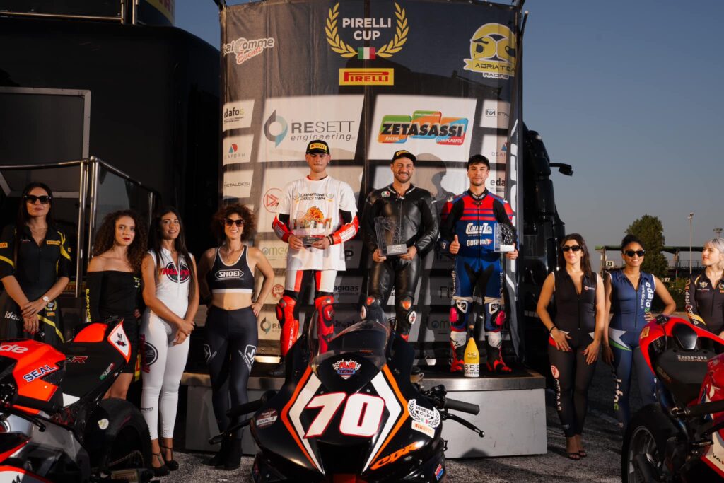 Pirelli Cup