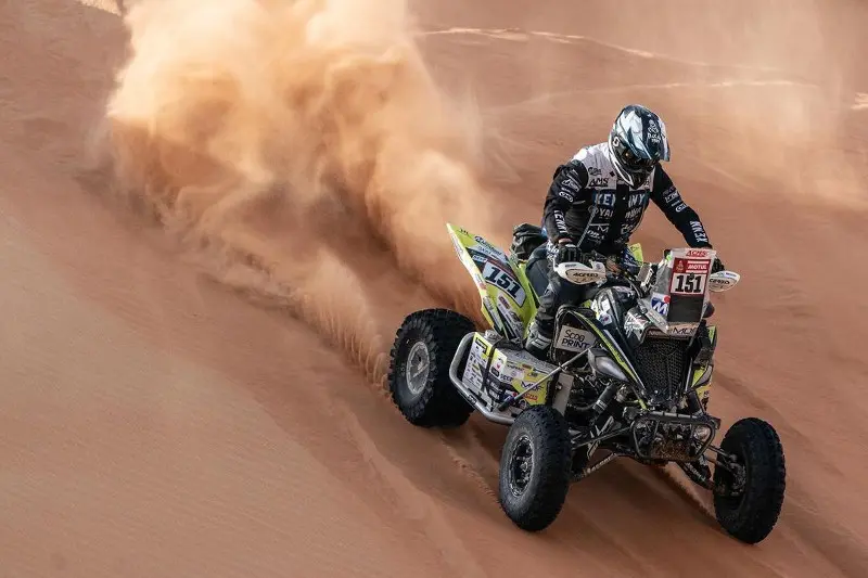 Quad Dakar