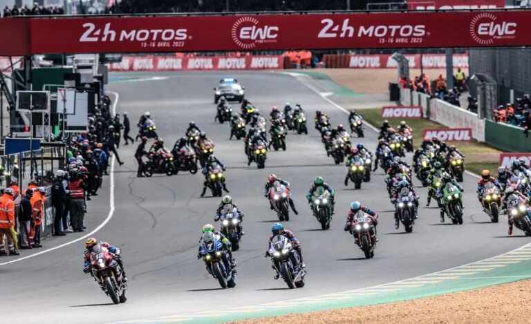 Sono 48 le squadre ammesse alla 24h Motos Le Mans, atto inaugurale del Mondiale Endurance FIM EWC 2024: ecco l’entry list provvisoria con tanta e grande Italia