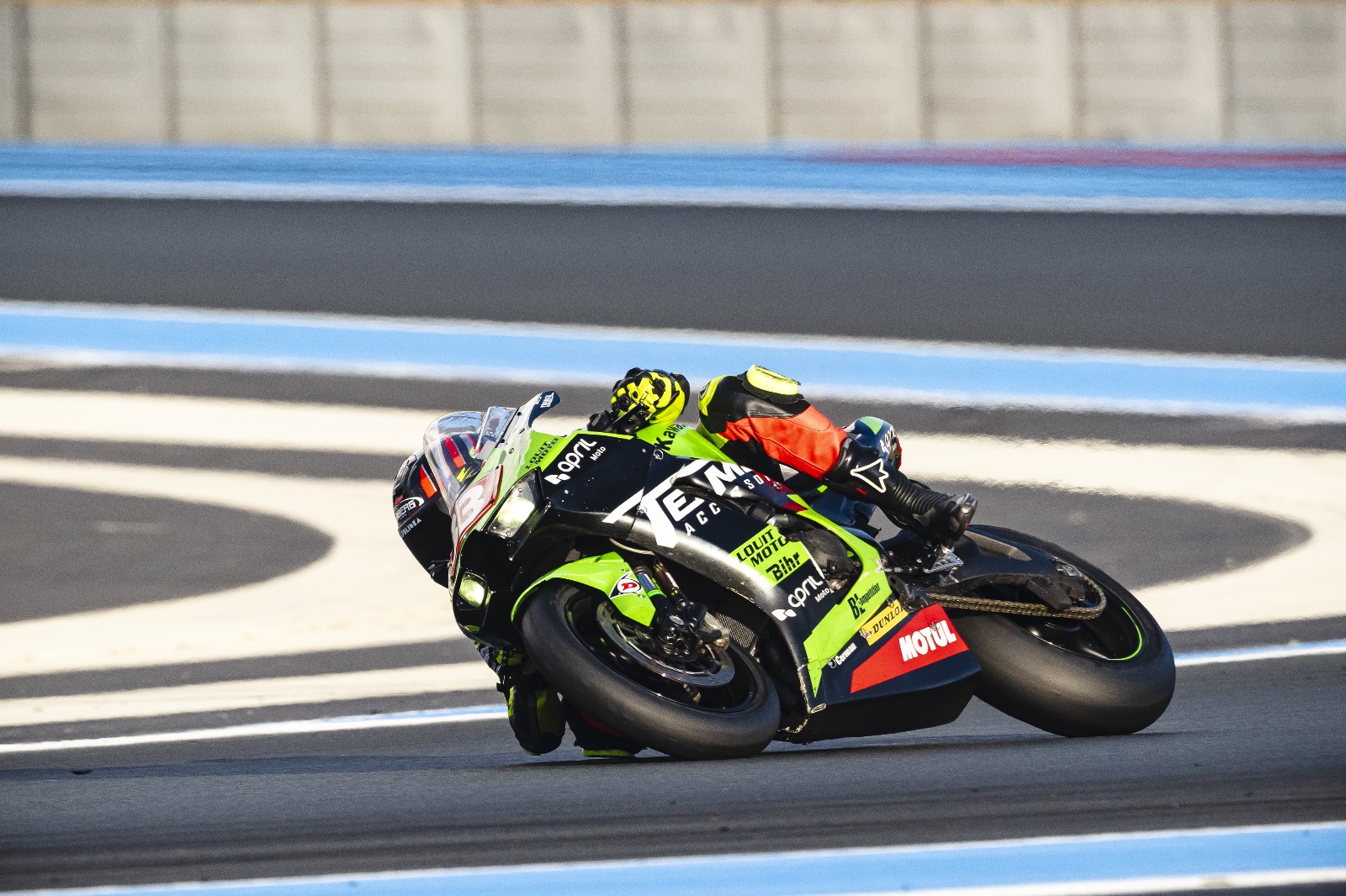 Endurance 24H Motos Le Mans : de nombreux Italiens, 8 du CIV Superbike