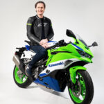 Enrico Bessolo Kawasaki
