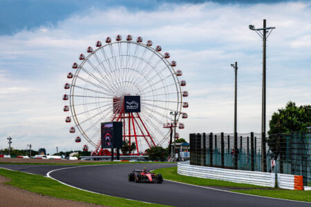 F1 Japon : Voici les horaires à la télé et en streaming