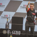 Fantic, Roberto Locatelli