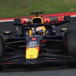 Formule 1 Chine : Verstappen décroche également la pole, Red Bull centenaire