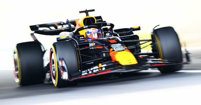 Formule 1 Japon : Verstappen quatrième pole consécutive, Ferrari remonte