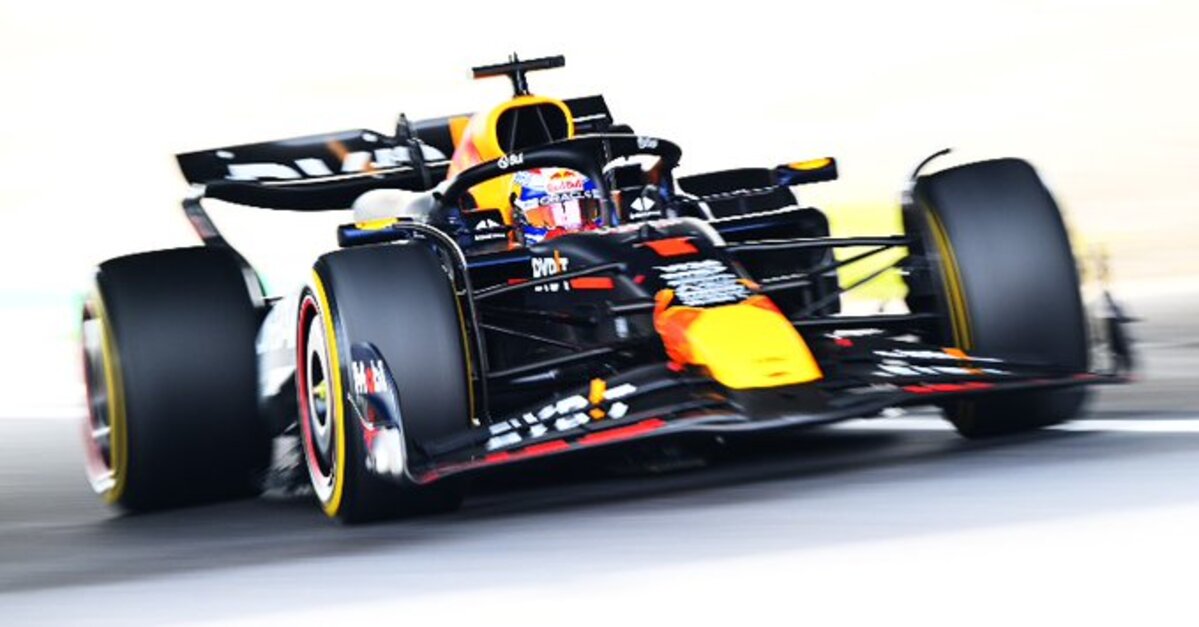 Formule 1 Japon : Verstappen quatrième pole consécutive, Ferrari remonte