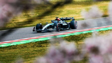 Formule 1 : Mercedes, un début de saison trop mitigé