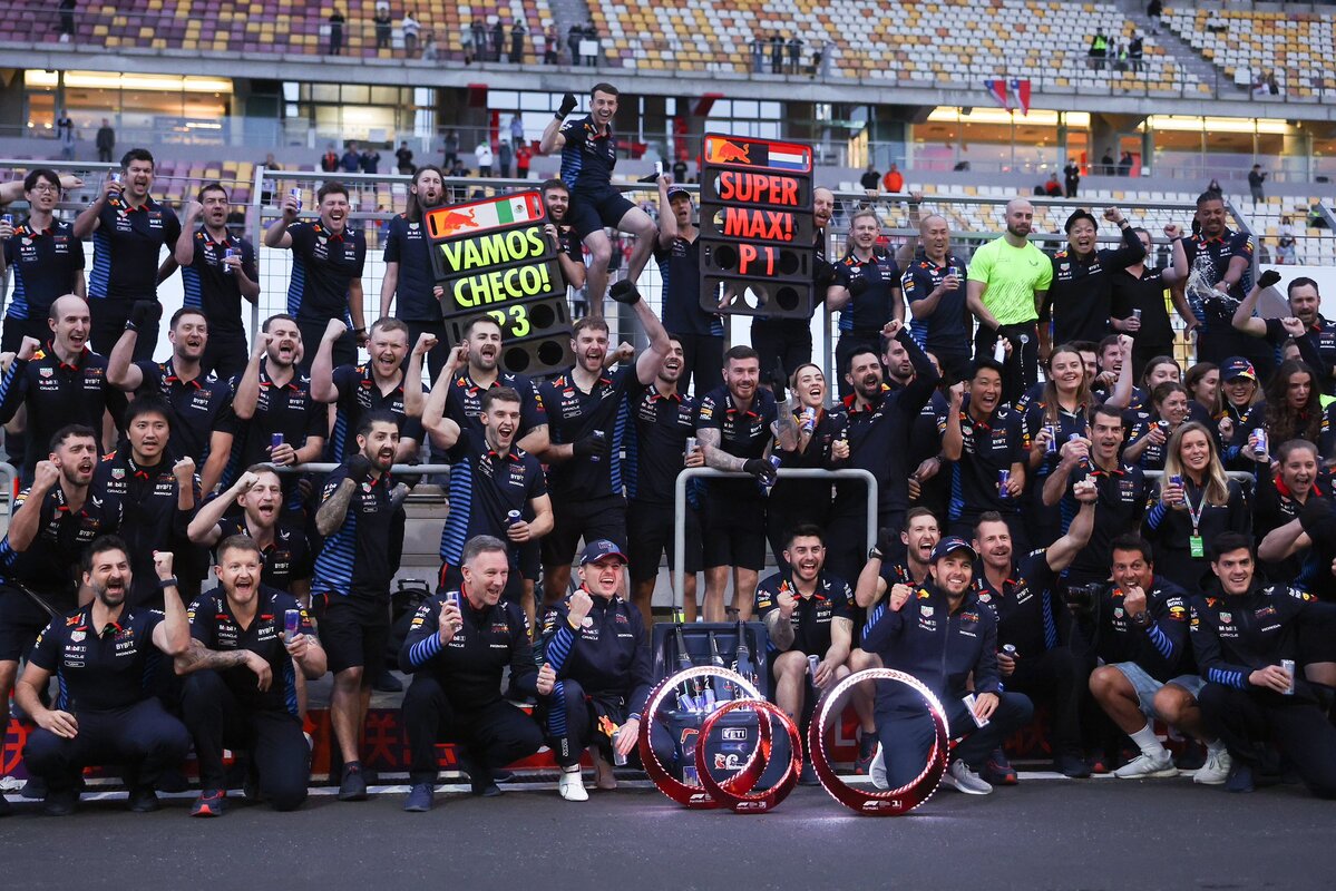 Formule 1 : des cartes postales de Chine, certaines rient et d’autres pleurent
