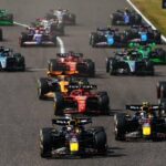 GP du Japon : Le retour de Verstappen, quelle domination !  Mais Ferrari est là