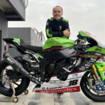 Gmarino fidèle à Kawasaki : également en vert dans les courses nationales