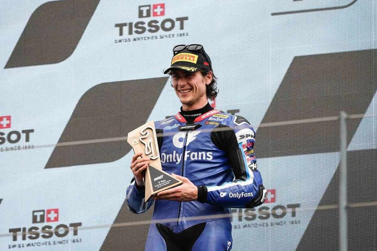 Joe Roberts, rêve MotoGP : postule pour l’équipe Trackhouse