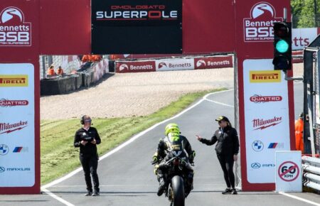 Dopo i positivi precedenti dell’ultimo biennio, la Superpole con 1 giro lanciato tornerà a Navarra e in altri 2 round del British Superbike 2024