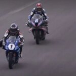 Jake Gagne regola Cameron Beaubier sul bagnato in Gara 2 del MotoAmerica Superbike a Road Atlanta, Roberto Tamburini ad un soffio dalla top-10 in Supersport