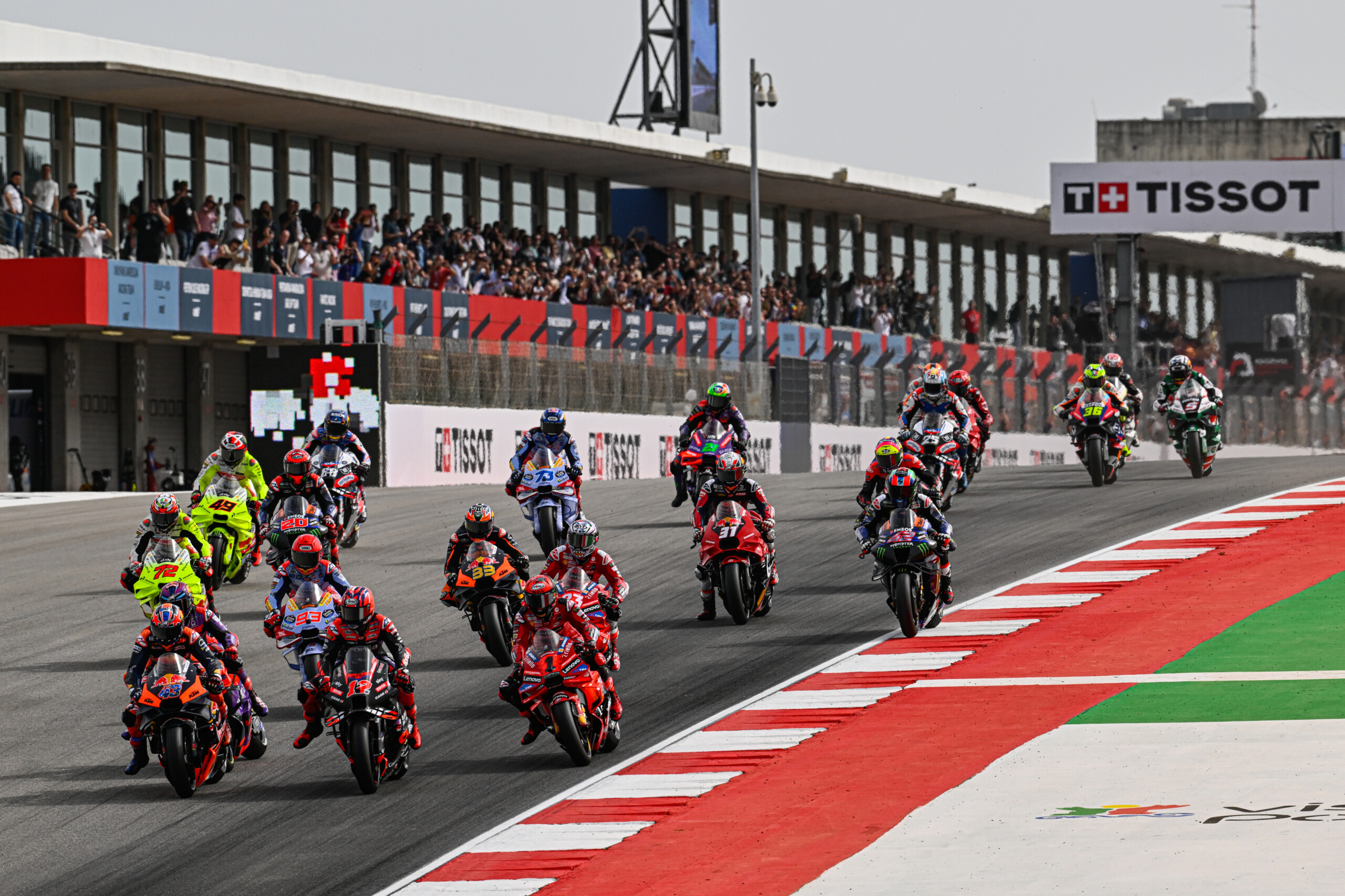 Le MotoGP aux mains de Liberty Media, c’est désormais officiel