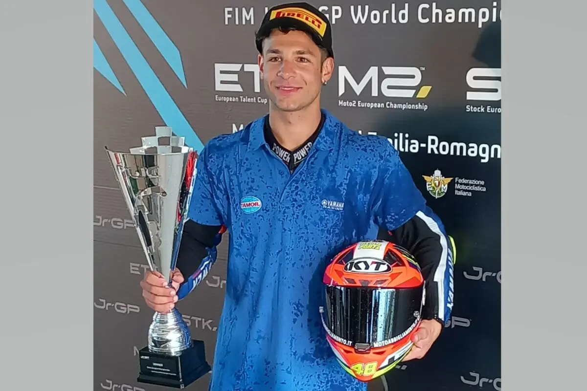 Lorenzo Dalla Porta « Un joli regain de positivité à Misano, il le fallait »