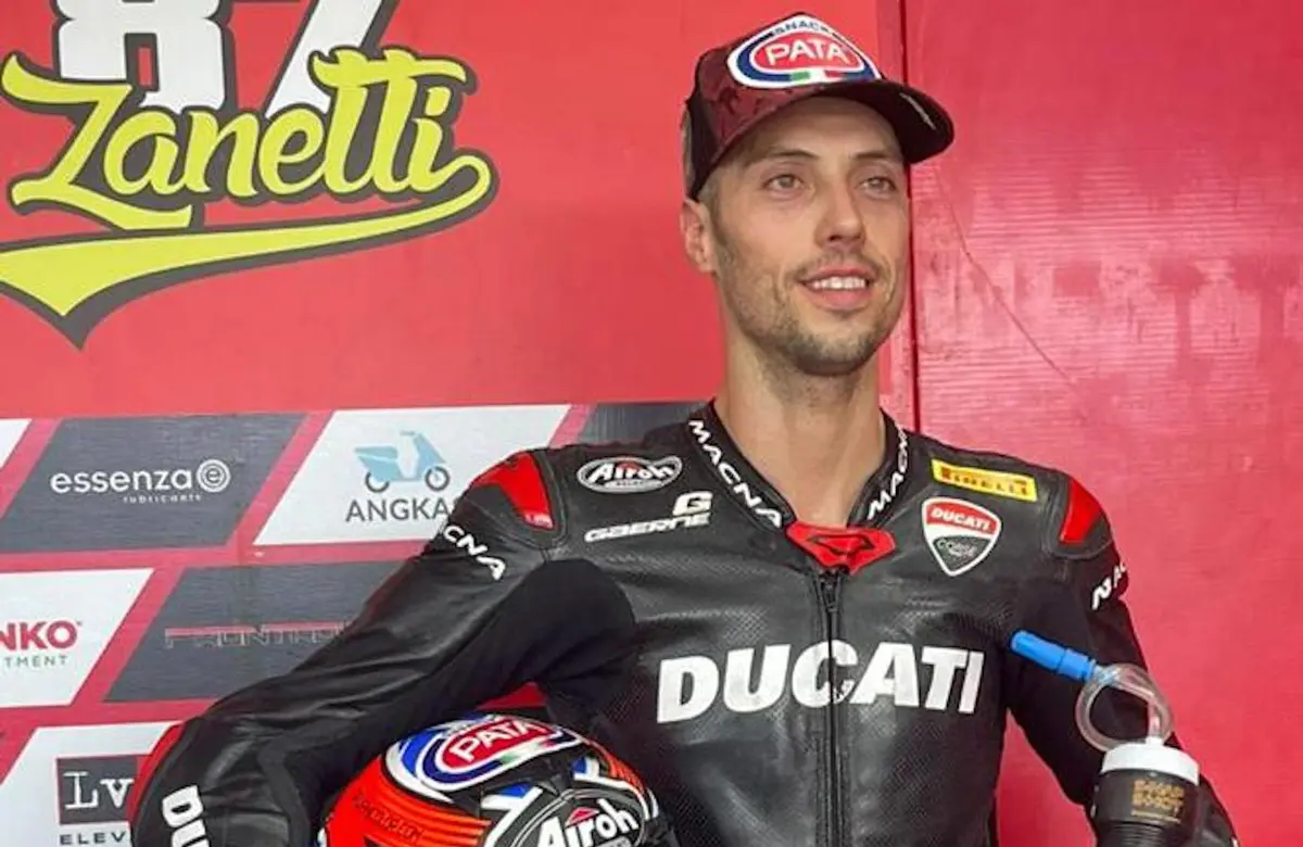 Lorenzo Zanetti et le défi Superbike en Allemagne : pourquoi ce ne sera pas facile