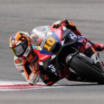 Luca Marini: un pilota MotoGP, poi collaudatore Honda