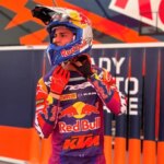 Andrea Adamo, Motocross