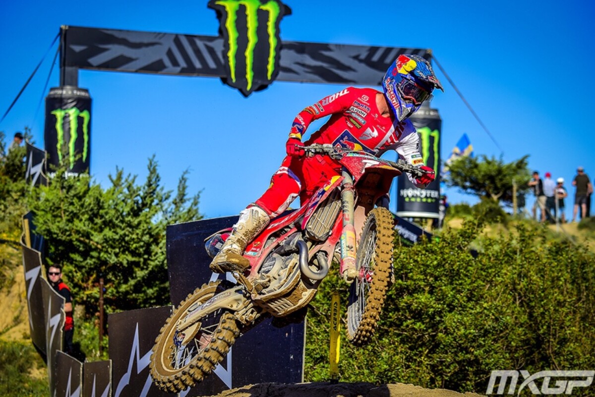 MXGP Sardaigne : Jorge Prado ne s’arrête jamais, Tim Gajser fait sensation