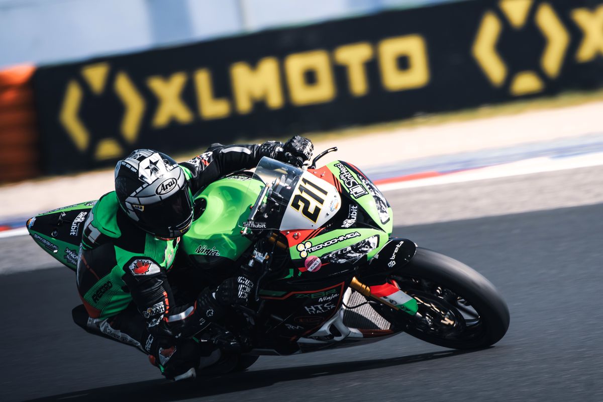Marco Marcheluzzo star du Trophée National 600 à Vallelunga