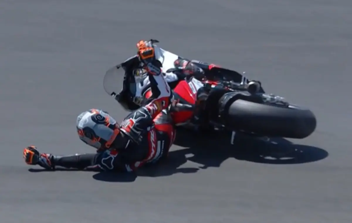 Moto2 Austin, Essais 1 : Aldeguer s’envole, le leader Canet glisse