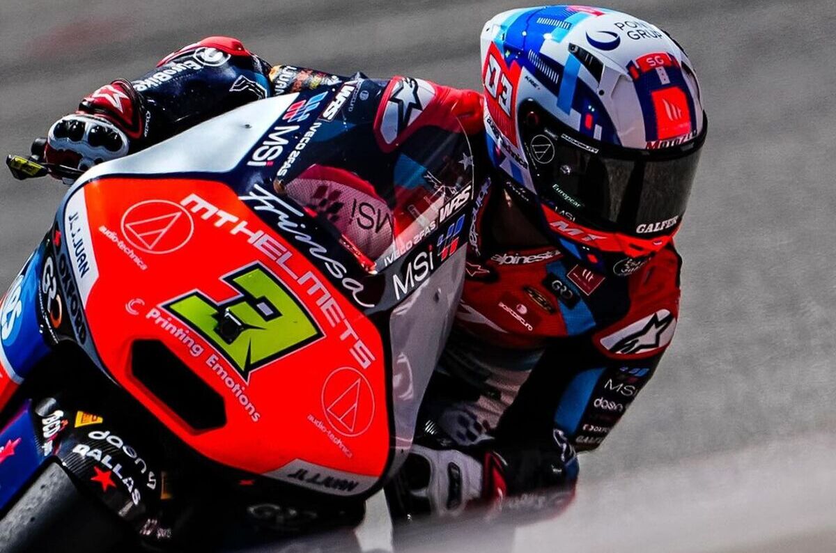 Moto2 Austin : Quelle course Sergio Garcia, le premier triomphe arrive