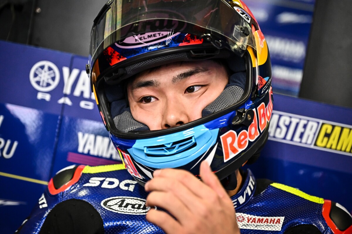 Moto2, Ayumu Sasaki ne participera pas au GP d’Austin