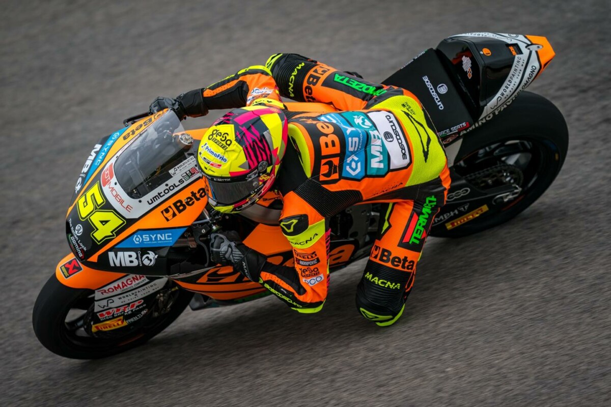 Moto2 Jerez : Fermin Aldeguer prend son envol, pole position à domicile
