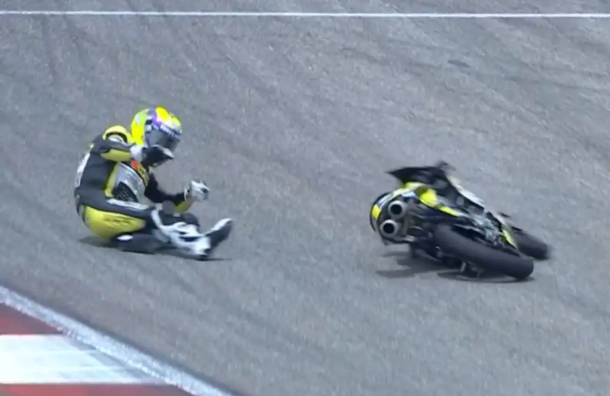 Moto3 : Almansa et Buasri hors du GP d’Austin, Bertelle et Farioli sanctionnés