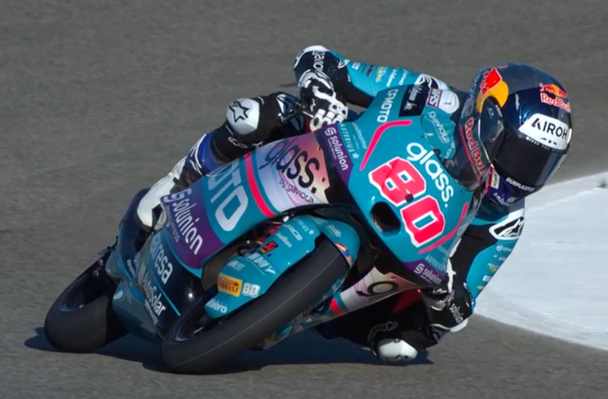 Moto3 Jerez, Essais Libres : David Alonso établit déjà un record, rivalise à la seconde près !