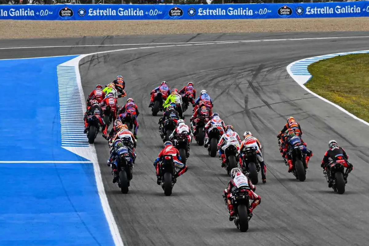 MotoGP 2024, le classement des pilotes après Jerez : l’avance de Martin diminue