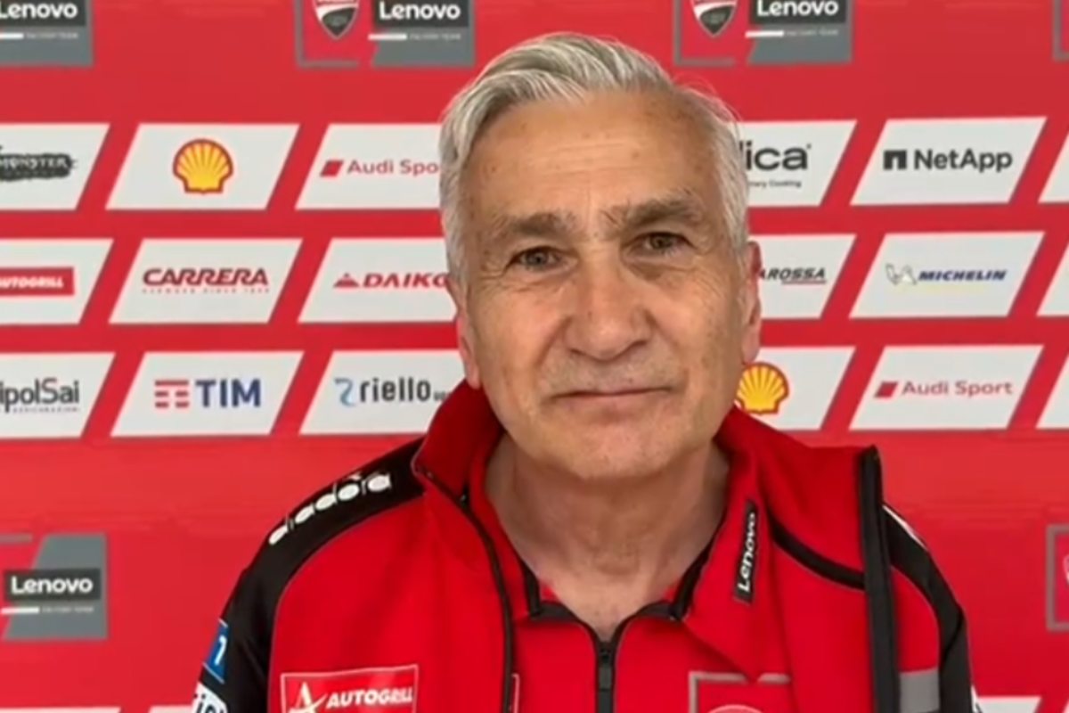 MotoGP, Acosta fait trembler Ducati.  Tardozzi: “J’ai déjà peur de cette année”